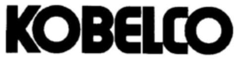 KOBELCO Logo (EUIPO, 02/16/2009)