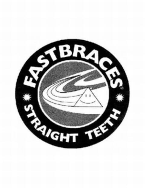 FASTBRACES STRAIGHT TEETH Logo (EUIPO, 07.04.2009)