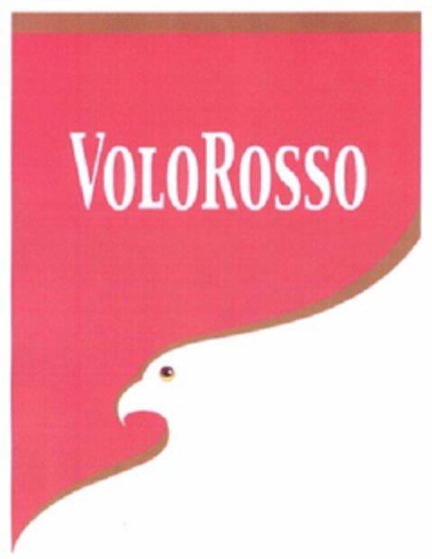 VOLOROSSO Logo (EUIPO, 14.04.2009)