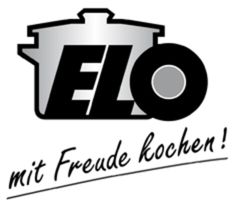 ELO mit Freude kochen! Logo (EUIPO, 13.05.2009)
