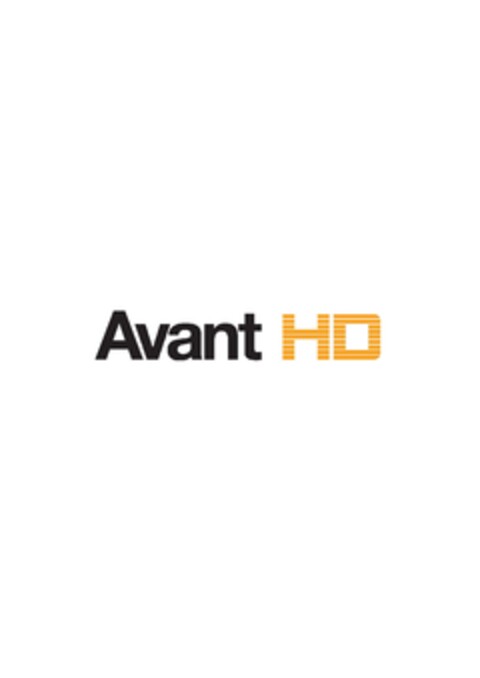 Avant HD Logo (EUIPO, 22.06.2009)