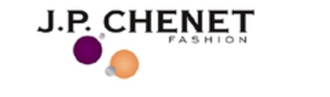 J.P. CHENET FASHION Logo (EUIPO, 07.07.2009)