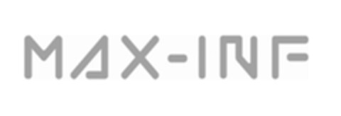MAX-INF Logo (EUIPO, 22.10.2009)