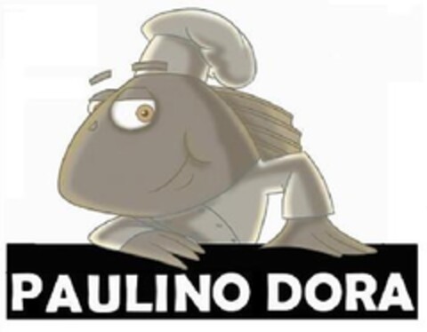 PAULINO DORA Logo (EUIPO, 07.10.2009)