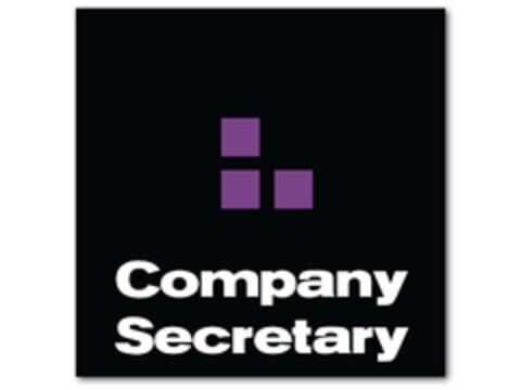 CompanySecretary Logo (EUIPO, 05.03.2010)