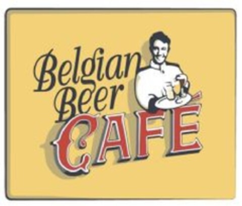 Belgian Beer CAFE Logo (EUIPO, 07.05.2010)