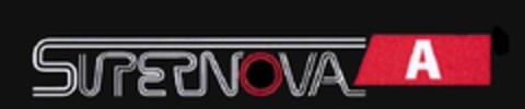 SUPERNOVA A Logo (EUIPO, 17.05.2010)