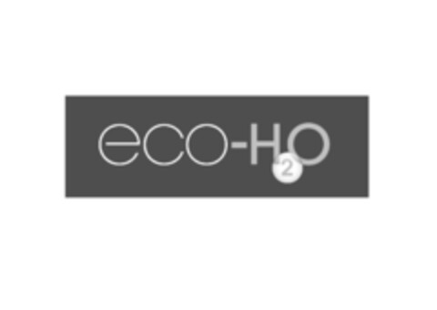 ECO H2O Logo (EUIPO, 07/01/2010)