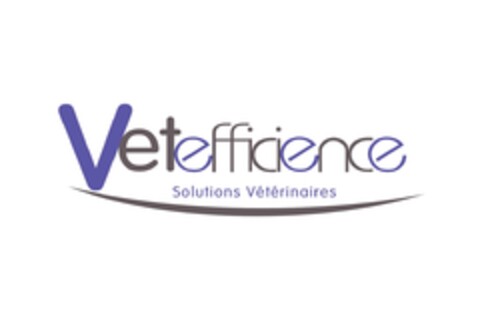 VETEFFICIENCE - Solutions vétériniares Logo (EUIPO, 05.07.2010)