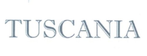 TUSCANIA Logo (EUIPO, 07/06/2010)