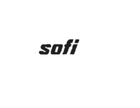 SOFI Logo (EUIPO, 03.08.2010)
