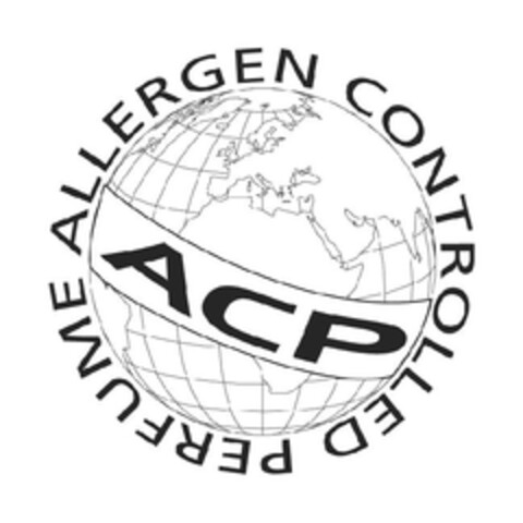 ACP ALLERGEN CONTROLLED PERFUME Logo (EUIPO, 11.08.2010)