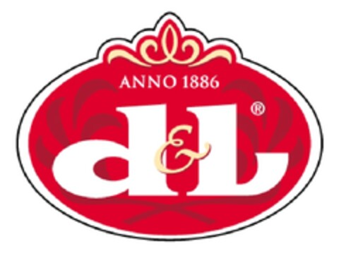 D&L ANNO 1886 Logo (EUIPO, 27.08.2010)