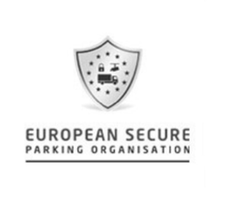 EUROPEAN SECURE PARKING ORGANISATION Logo (EUIPO, 21.09.2010)