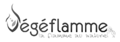 Végéflamme la flamme au naturel Logo (EUIPO, 10.11.2010)