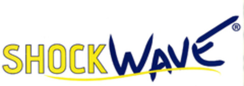 SHOCK WAVE Logo (EUIPO, 11.11.2010)