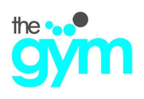 THE GYM Logo (EUIPO, 12/17/2010)