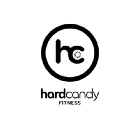 HARD CANDY FITNESS Logo (EUIPO, 21.12.2010)