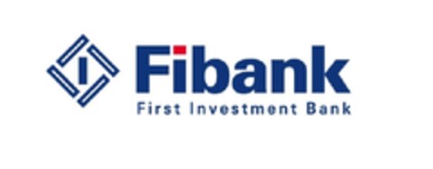 FIBANK first investment bank Logo (EUIPO, 19.03.2011)