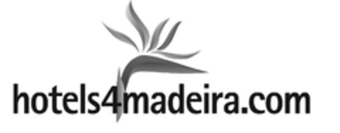 HOTELS4MADEIRA.COM Logo (EUIPO, 04/21/2011)