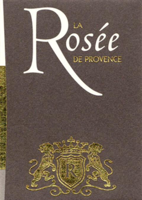 LA Rosée DE PROVENCE Logo (EUIPO, 14.04.2011)