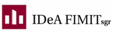 IDeA FIMIT sgr Logo (EUIPO, 18.07.2011)