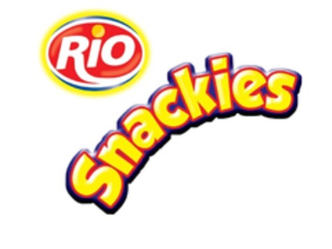 RIO SNACKIES Logo (EUIPO, 11.08.2011)