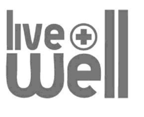 live well Logo (EUIPO, 08/31/2011)
