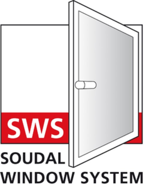 SWS SOUDAL WINDOW SYSTEM Logo (EUIPO, 23.09.2011)