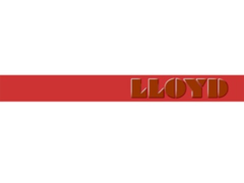 LLOYD Logo (EUIPO, 25.10.2011)