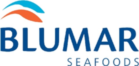 BLUMAR SEAFOODS Logo (EUIPO, 15.11.2011)