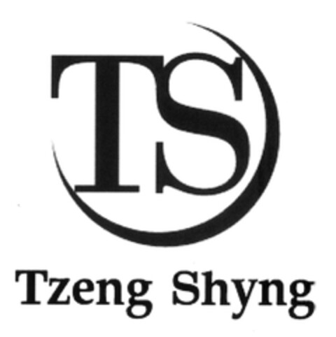 TS Tzeng Shyng Logo (EUIPO, 02/15/2012)