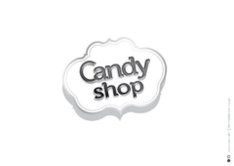 CANDY SHOP Logo (EUIPO, 03/12/2012)