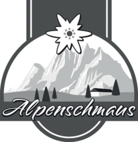 Alpenschmaus Logo (EUIPO, 03/15/2012)