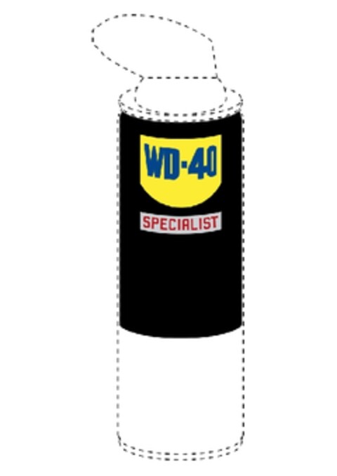 WD-40 SPECIALIST Logo (EUIPO, 03/22/2012)