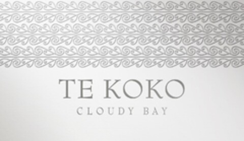 TE KOKO CLOUDY BAY Logo (EUIPO, 06.04.2012)