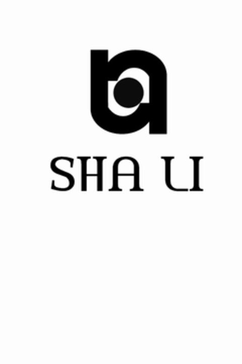 SHA LI Logo (EUIPO, 15.05.2012)