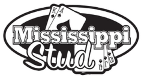 Mississippi Stud Logo (EUIPO, 02.07.2012)