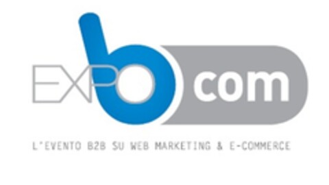 EXPOBCOM L'EVENTO B2B WEB MARKETING & E-COMMERCE Logo (EUIPO, 30.08.2012)