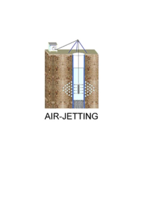 AIR JETTING Logo (EUIPO, 25.10.2012)