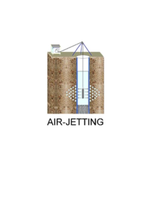 AIR JETTING Logo (EUIPO, 10/25/2012)