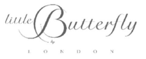 little Butterfly LONDON Logo (EUIPO, 11/12/2012)