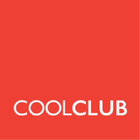 COOLCLUB Logo (EUIPO, 11.12.2012)