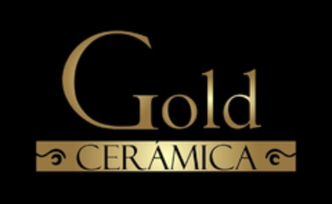GOLD CERAMICA Logo (EUIPO, 04.02.2013)