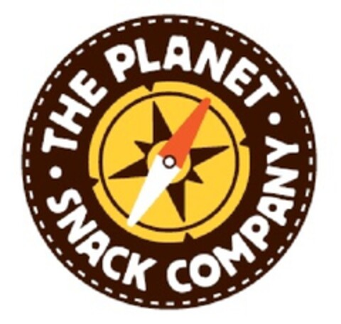 THE PLANET SNACK COMPANY Logo (EUIPO, 06.03.2013)