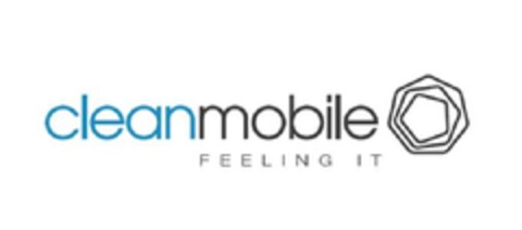 cleanmobile; feeling it Logo (EUIPO, 23.04.2013)