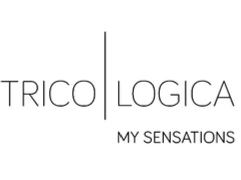 TRICOLOGICA MY SENSATIONS Logo (EUIPO, 07/25/2013)