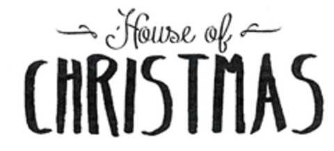 HOUSE OF CHRISTMAS Logo (EUIPO, 02.09.2013)