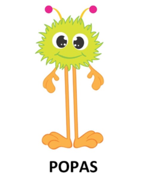 POPAS Logo (EUIPO, 03.10.2013)