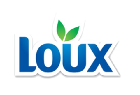 LOUX Logo (EUIPO, 10/04/2013)